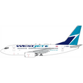 Gemini Jets 1:400 Scale Boeing B737-600 Westjet Airlines C-GWSL