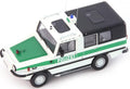 Autocult  1:43rd Scale RMA Amphi Ranger 2800 SR 'Polizei'