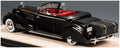 GLM 1:43 Scale Cadillac 452D V16 Victoria Black Convertible Coupe Open Roof 1934