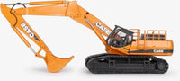 Conrad 1:50 Scale Case CX 800 Crawler Excavator 'Case' w/Demolition Equipment
