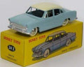 Atlas Editions  Scale Simca Versailles (24Z) Atlas reproduced 'Dinky'