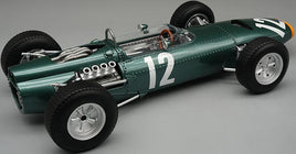 Tecnomodels 1:18 Scale BRM P261 1965 Winner Monaco GP #12 Jackie Stewart