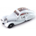 Autocult 1:43 Scale Aero 750 Sport Coupe 1000 Mile #14 Grey 1934
