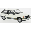 Model Car Group 1:18th Scale Opel Corsa A Sprint - White 1983 LHD