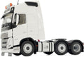 Marge Farm Models 1:32nd Scale Volvo FH5 6x2 Clear White