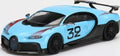 Truescale TSM 1:43 Scale Bugatti Chiron Pur Sport Grand Prix (Diecast)