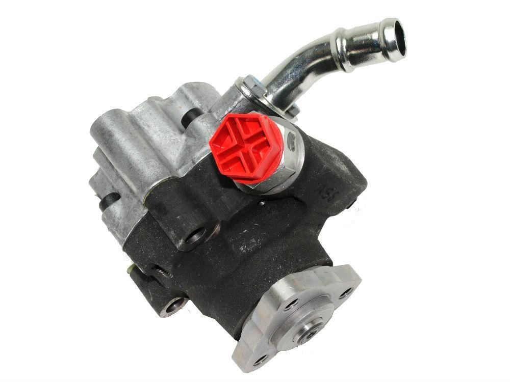 Land Rover Defender TD5 1998 2006 Power Steering Pump QVB101350