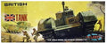 Atlantis kits 1:48 Scale Japanese Chi-Ha Type 97 Medium Tank