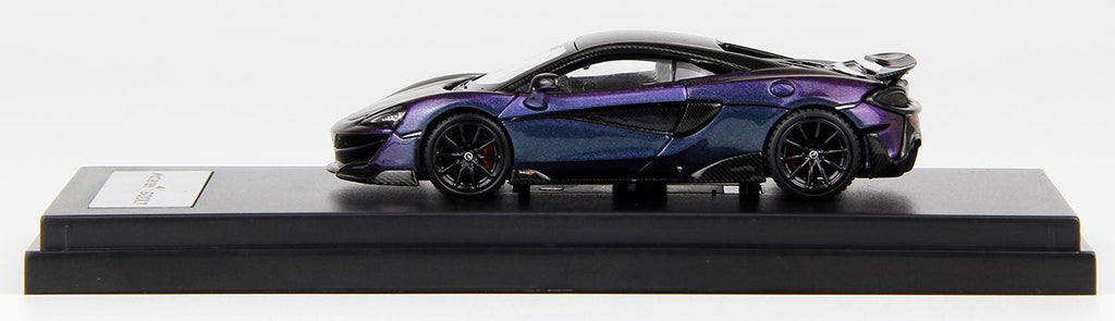 LCD  1:64th Scale McLaren 600LT Chameleon