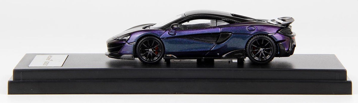 LCD  1:64th Scale McLaren 600LT Chameleon