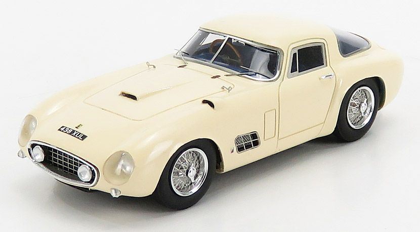 Kess 1:43 Scale Ferrari 410S Berlinetta By Scaglietti Ivor 1955