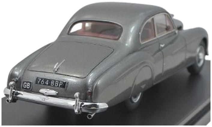 Esval  1:43rd Scale Bentley R-Type Coupe by Abbott Grey 1954