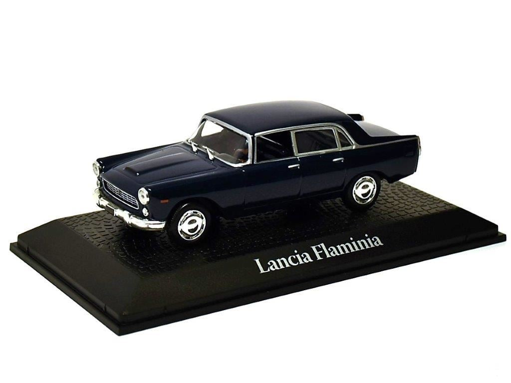 Atlas Editions 1:43 Scale Lancia Flaminia - Olympics - Gronchi '60