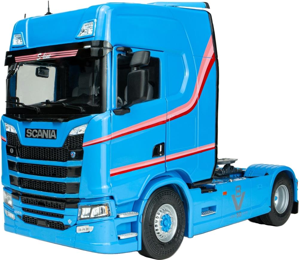 Solido  1:24th Scale Scania 580S Highline 113 Tribute 2023
