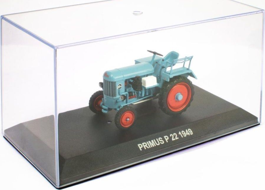 Atlas Editions 1:43 Scale PRIMUS P 22 Tractor - 1949 German Tractors 1:43