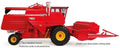 Universal Hobbies 1:32 Scale Massey Ferguson 760 Combine