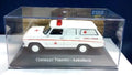 Atlas Editions 1:43 Scale Chevrolet Veraneio - Ambulancia