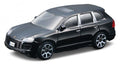 Burago 1:43 Scale Porsche Cayenne - Black