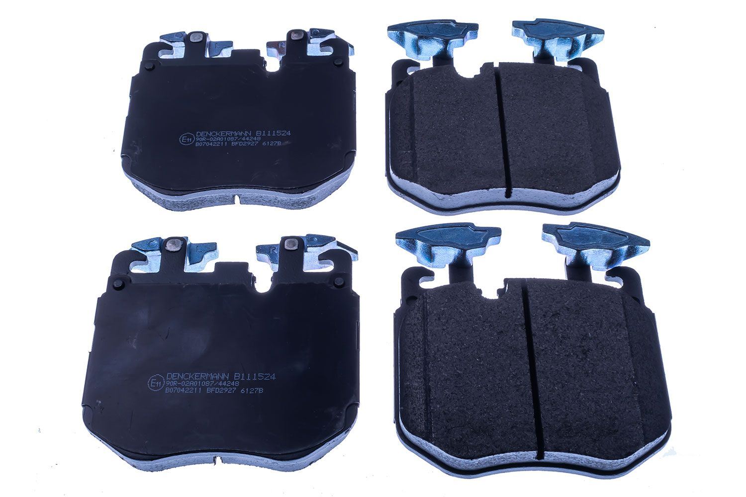 Fits To BMW 8 Series 840d  2018 Onwards Front Brake Pads