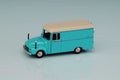 Bub 1:87 Scale Opel Blitz 1.75T Box Van - LT Blue-W