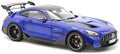 Norev 1:18 Scale Mercedes AMG GT Black Series Blue Metallic 2021