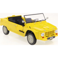 Whitebox 1:24 Scale Citroen Mehari Yellow 1970
