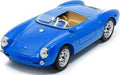 Schuco 1:12 Scale Porsche 550A Spyder 1954 Blue