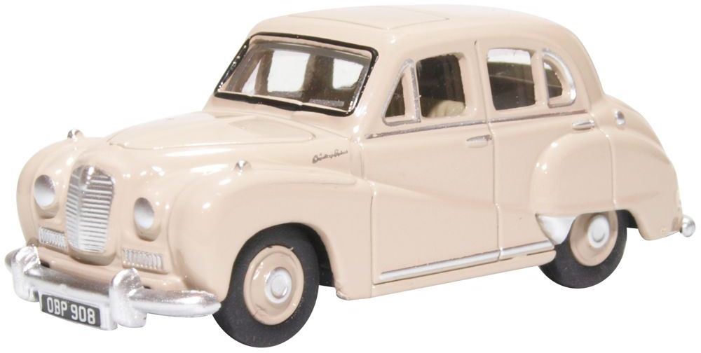 Oxford Diecast 1:76 Scale Austin Somerset Cotswold Beige