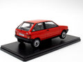 Atlas Editions 1:24 Scale Seat Ibiza MK1 1984 Red 1:24 European Vintage Cars - Cased