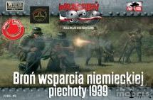 First to fight kits 1:72 Scale German Infantry Support Weapons