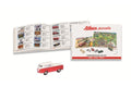 Schuco 1:90 Scale Piccolo Book 2015 & VW T1 (Piccolo)