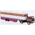 Brekina 1:87th Scale Volvo F 89 Veranstaltungstruck Edwin Shirley Trucking 1977