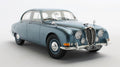 Cult 1:18 Scale Jaguar S-Type Opalescent Blue 1965 (Ltd Edition 96pcs)