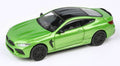 Paragon 1:64 Scale BMW M8 Coupe Java Green (RHD)