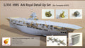 Very Fire 1/35 Scale HMS Ark Royal Super Detail Up Set for Merit Kit VF350004