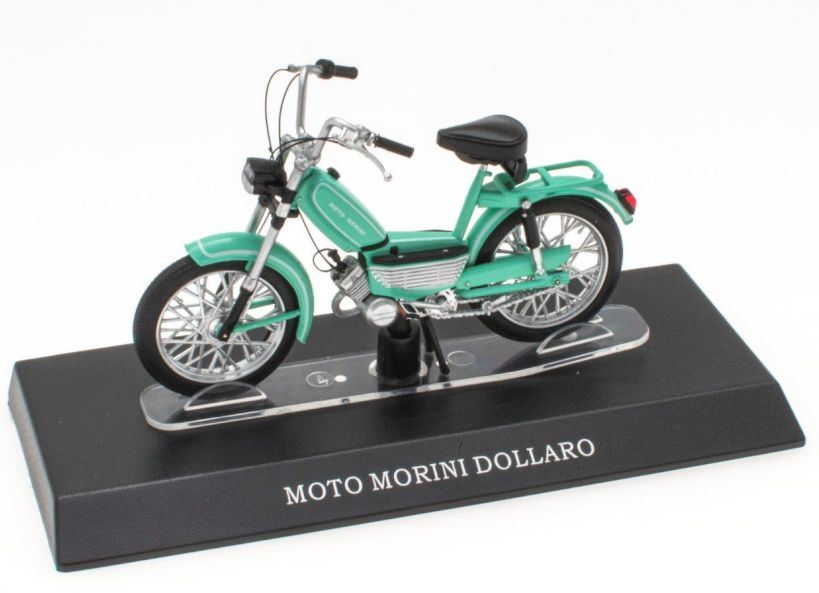 Atlas Editions 1:18 Scale Moto Morini Dollaro 'Scooter Collection'