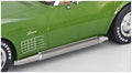 Kk Scale 1:18 Scale Chevrolet Corvette C3 1972 Light Green Metallic