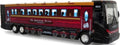 Iconic Replicas 1:87 Scale Van Hool CX-45 Coach The Sunshine Flyer Academy Bus Lines Disney World Service