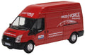 Oxford Diecast 1:76 Scale Ford Transit Mk5 Parcelforce
