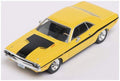 Atlas Editions 1:43 Scale Dodge Challenger R/T 440 (1970) - Yellow - American Car Collection