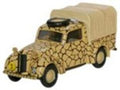 Oxford Diecast 1:148 Scale Austin Tilly Light AA Brigade