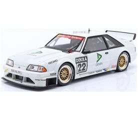 IXO 1:18 Scale Ford Mustang 5.0 DTM #22 Gerd Ruch DTM 1994
