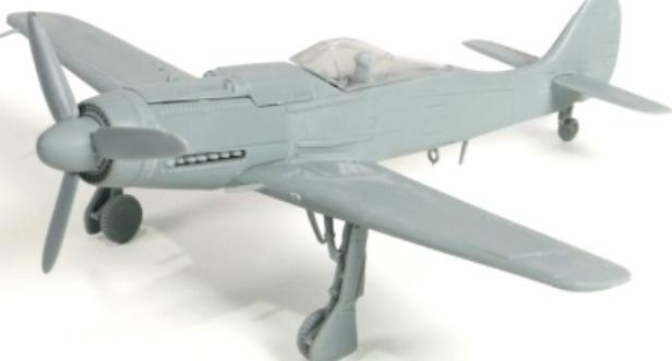 Forces Of Valor 1:72 Scale FW 190 D-9 Sorau Germany February 1945