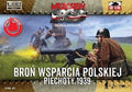 First to fight kits 1:72 Scale Polish Infantry Support Weapons