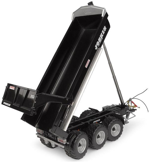 Universal Hobbies 1:32nd Scale Joskin Trans KTP 27/65 Black Edition