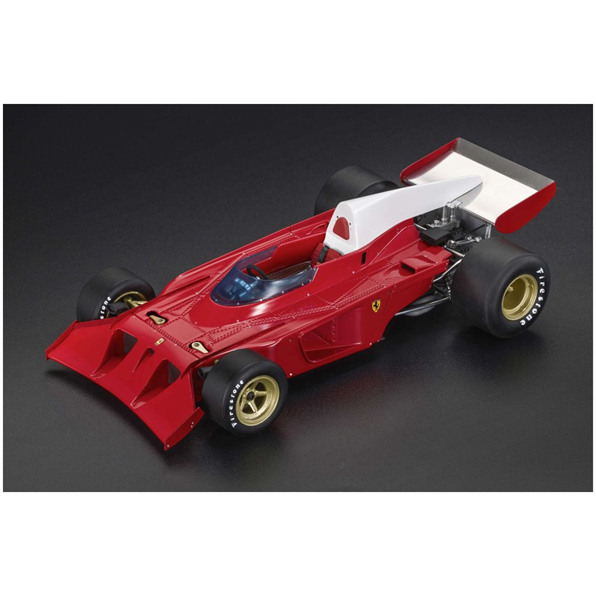 GP Replicas 1:18 Scale Ferrari 312B3 'Spazzaneve' Test Version 1972