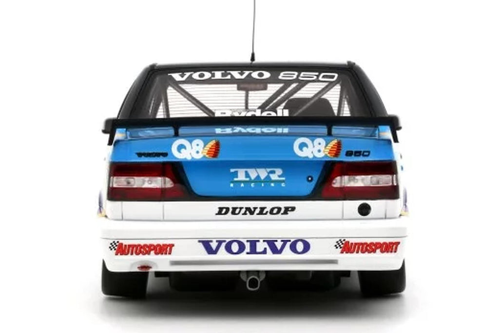 OTTO 1:18th Scale Volvo 850 BTCC #15 R. Rydell 1995