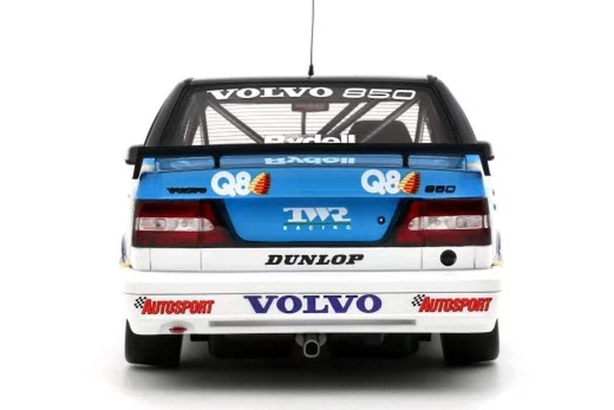 OTTO 1:18th Scale Volvo 850 BTCC #15 R. Rydell 1995