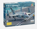 Italeri 1469 1/72 Scale F-35C Lightning II CATOBAR Version  Model Kit