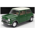 Mitica 1:18 Scale Innocenti Mini Cooper MK1 1966 Green